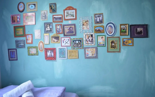 ArkaBarka Floating Hostel