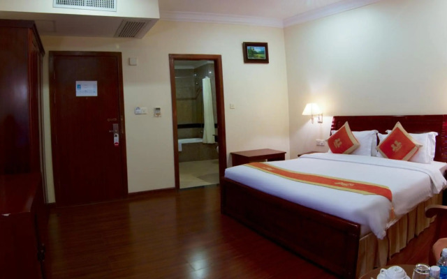 Starry Angkor Hotel