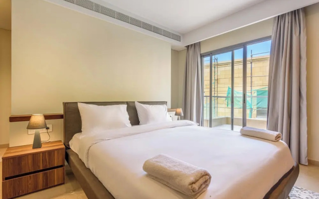 Solidere Lavish Apartments in Downtown Beirut