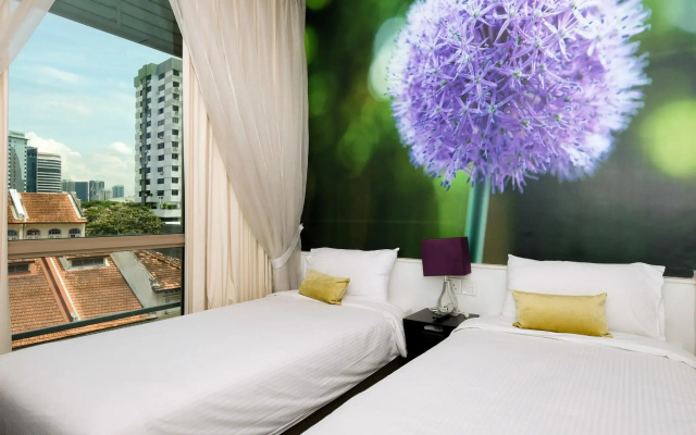 J8 Hotel