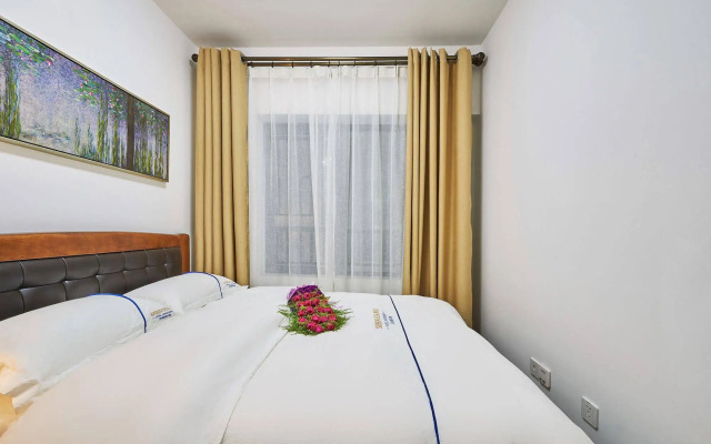 Shengang Hotel Apartment Gaoxinyuan