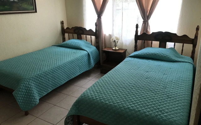 La casa del suizo