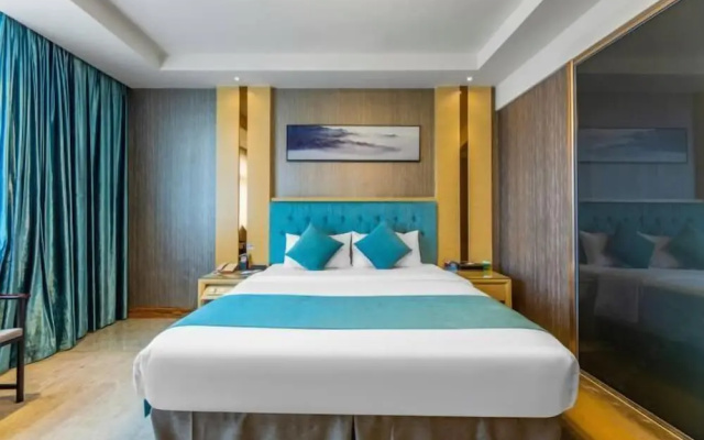 Gannan Normal University International Academic Exchange Center – Guest Rooms – Ganzhou