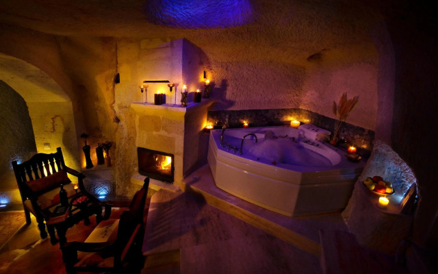 Perimasali Cave Hotel - Cappadocia