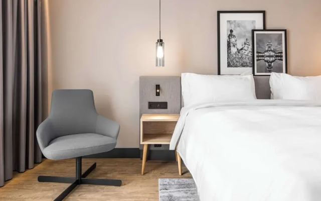 Radisson Hotel Leipzig