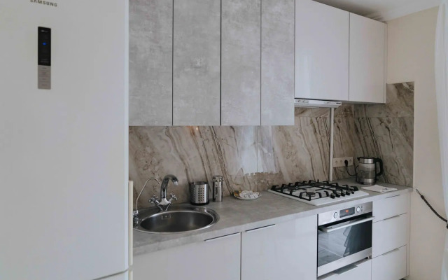 Apart Deluxe Легенды моря на Зоологической 9Б