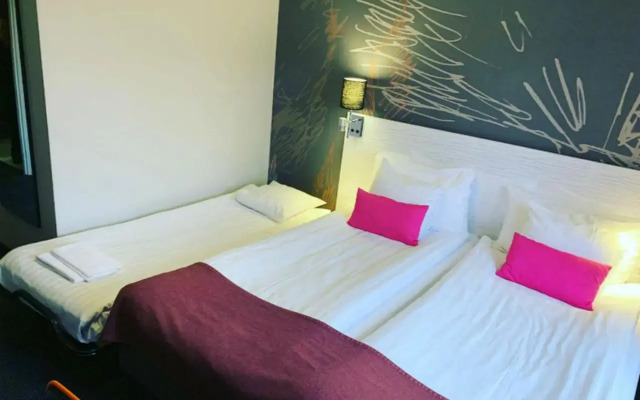Quality Hotel Park Södertälje City