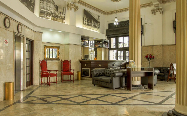 Atlântico Hotel