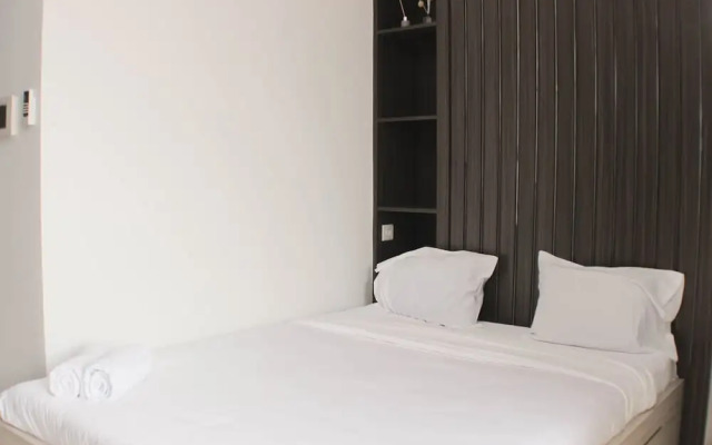 Nice And Comfy Studio West Vista Apartment