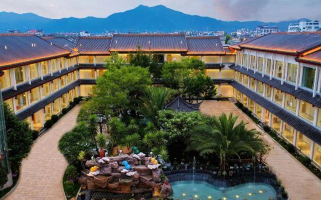 Jia Li Da Garden Hotel