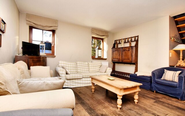 Rustic Holiday Home in Halleux