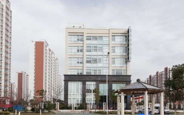 GreenTree Inn (Wuxi East High-speed Railway Station, Xidong New City)