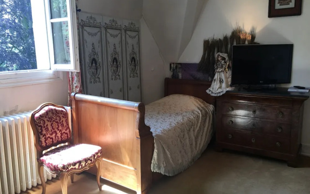 Domaine Château de Bourville