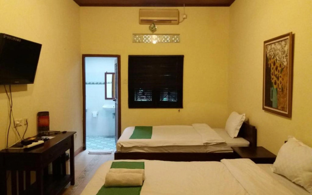Alam Jogja Resort
