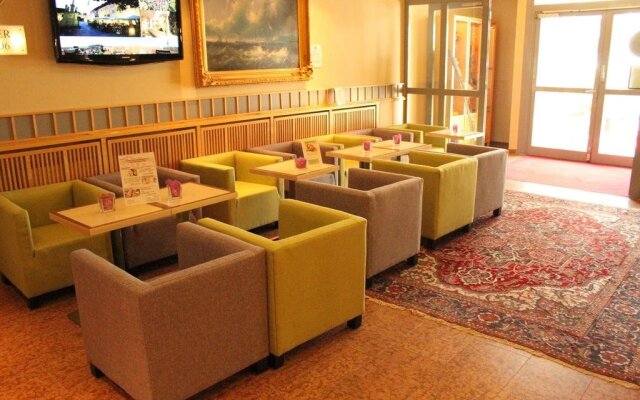 Kurzentrum Hotel Triest