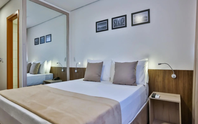 Nobile Inn London Anápolis