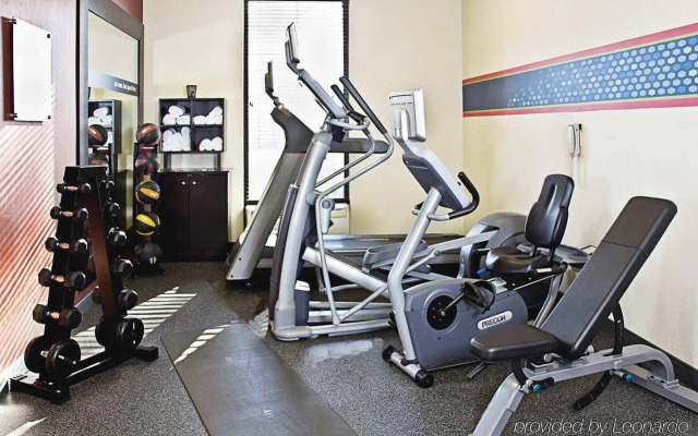 Hampton Inn Norfolk/Virginia Beach