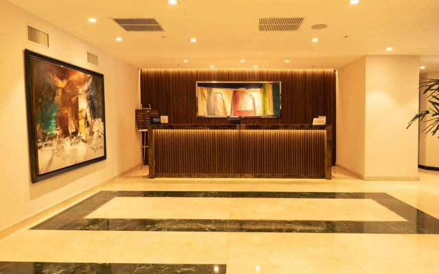 DoubleTree by Hilton Lima Miraflores El Pardo