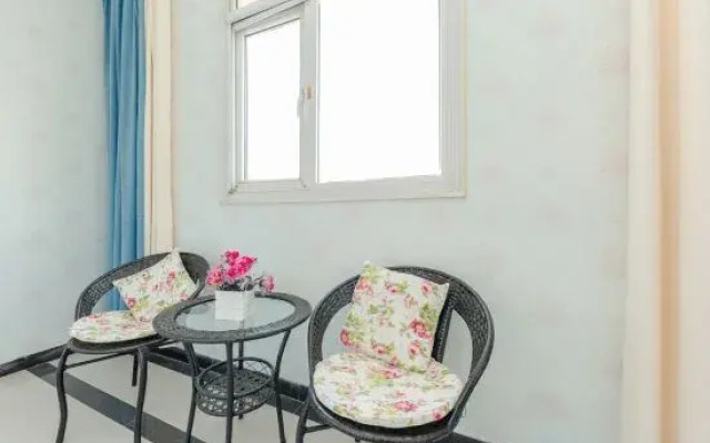 Tiandi Renhe Business Hotel Lishan Road