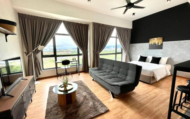 Glex Hotel Kuantan – Guest Rooms – Kuantan