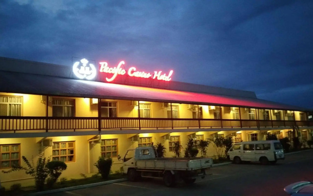 Pacific Crown Hotel