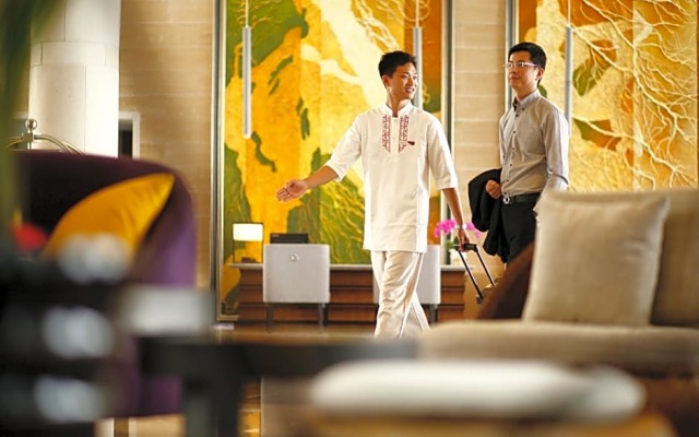 Crowne Plaza Huangshan Taiping Lake