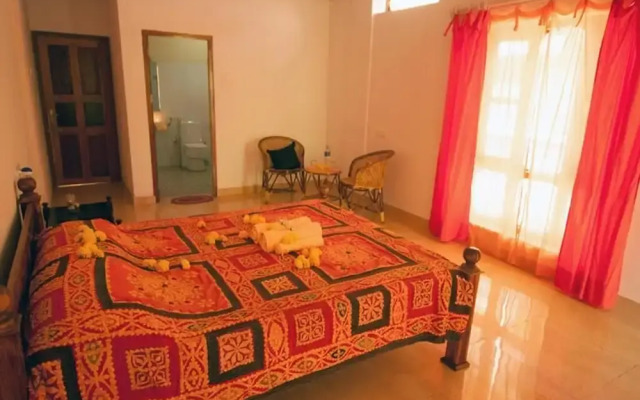 Ashiyana Cliff and Beach Resort