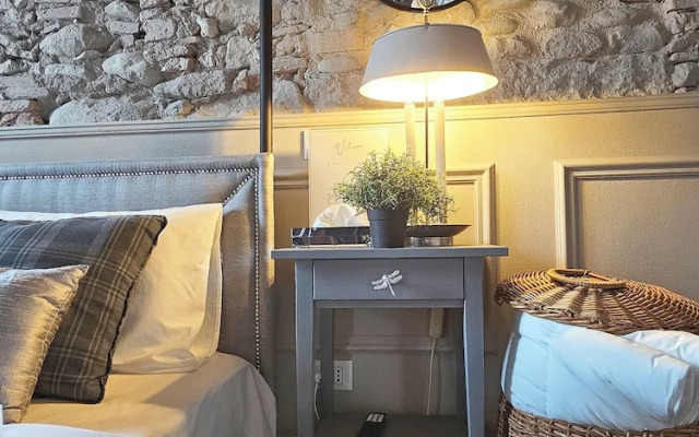 The little guest house