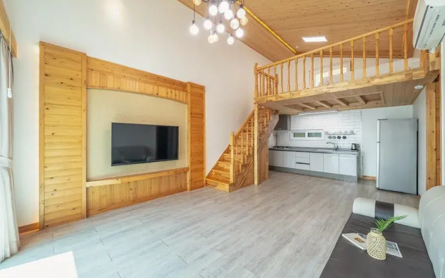 Yeosu Arum Oceanview Whole House Pension