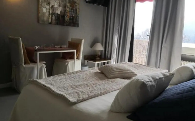 Logis Hotel Le Tanargue