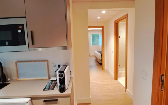 Hotel Puerta Santander