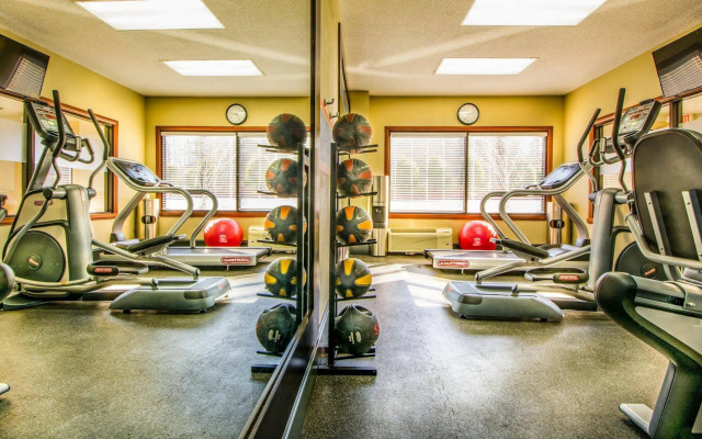 Hampton Inn Princeton