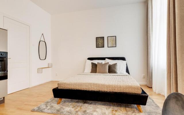 My Prague Apartments Rubesova