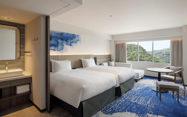 Grand Mercure Beppu Bay Resort & Spa – Guest Rooms – Hiji