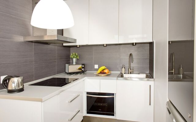 Warsaw Design Apartments