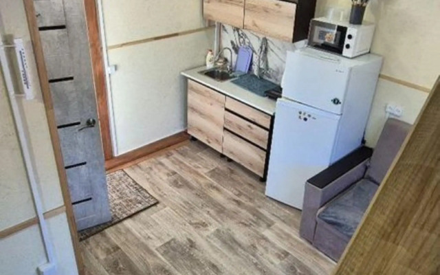 Гостевой дом на Лесной улице 2