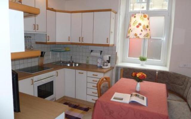 Stadtnest Apartments