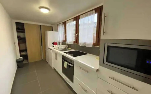 Charming Flat - 1bdr/4p - Montargis Centre