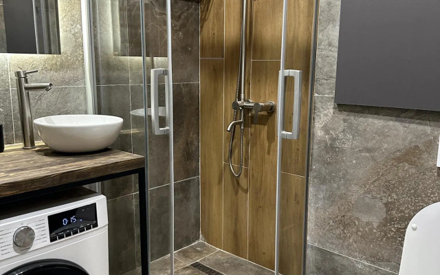 БПА Апартментс на улице Олимпийская 83