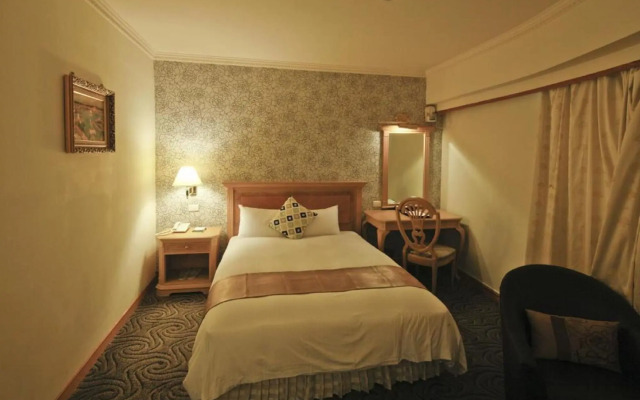 Tainan Cambridge Hotel