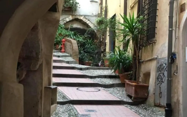 Caratteristico Appartamento In Centro