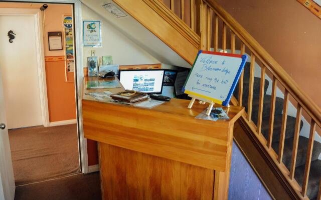 Bluemoon Lodge - Hostel
