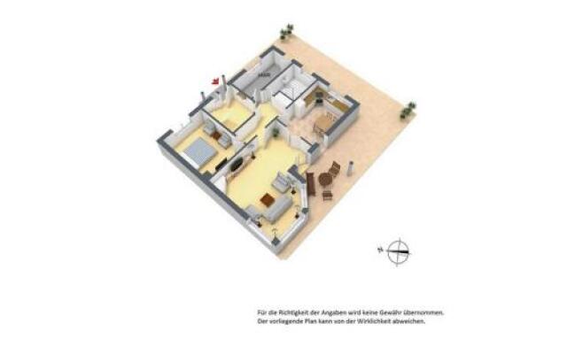 Haus Achterwasserblick