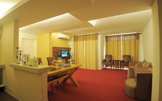 Khalifa Suites Hotel & Apartment