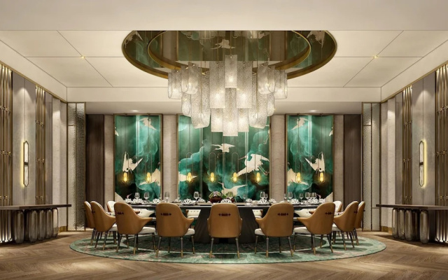 Hualuxe Guiyang Financial City – Lobby – Guiyang