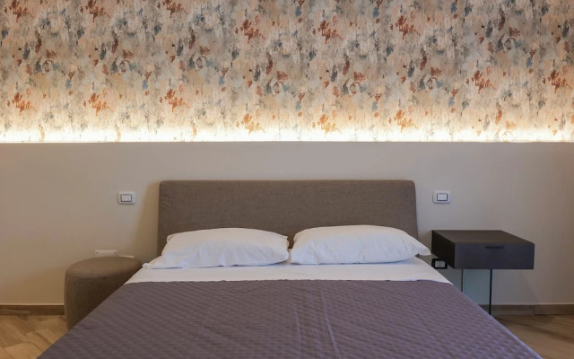 Rooftop Parthenopeo - Contemporary Rooms