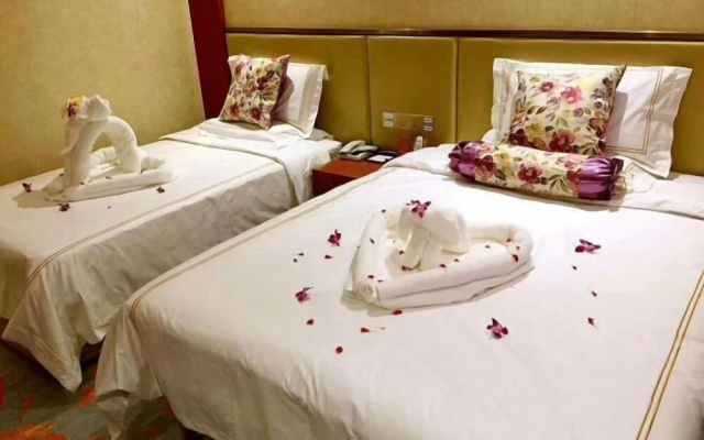 Fangyuan Hotel – Guest Rooms – Yantai
