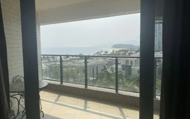 Hailing Island agile Gold Coast Xin'an sea view Apartment