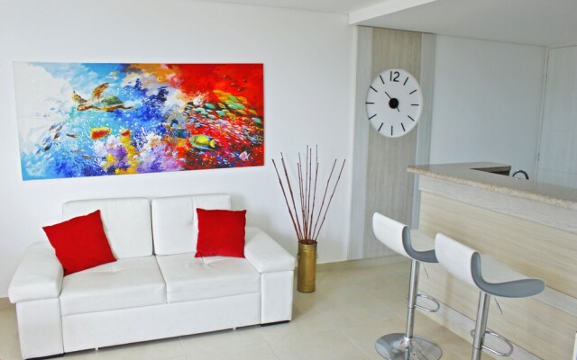 Apartamentos Suiteline Plus - Vista Infinita