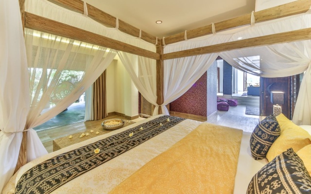 The Manipura Luxury Estate & SPA 730sqm Living Area, 20m Iinfinity Pool – Guest Rooms – Ubud